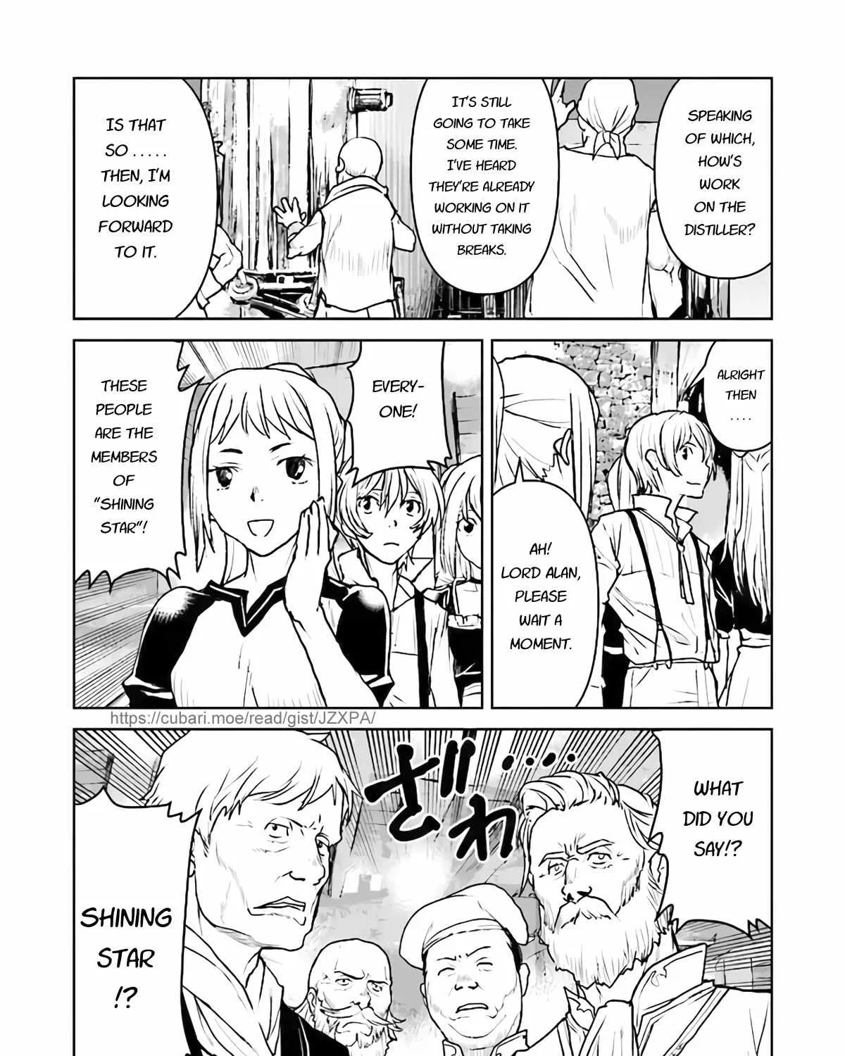 The Galactic Navy Officer Becomes An Adventurer Zinmanga X Chapter 30 Page 27