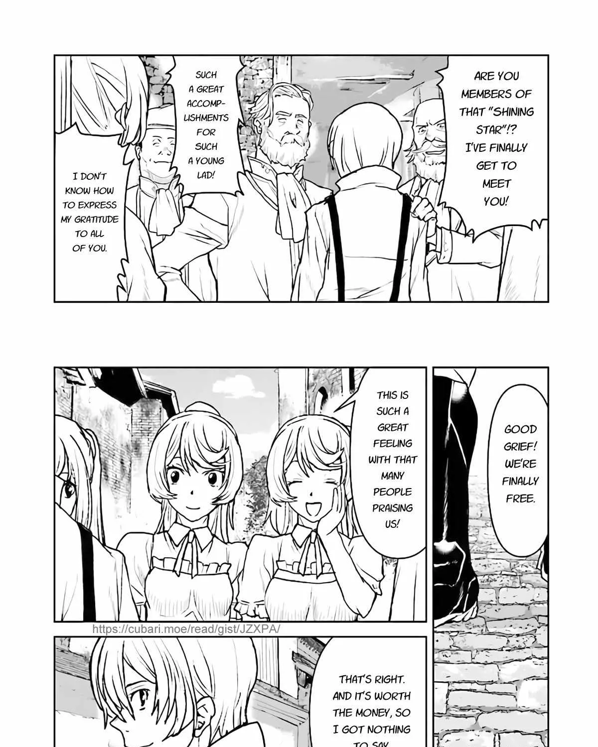 The Galactic Navy Officer Becomes An Adventurer Zinmanga X Chapter 30 Page 29