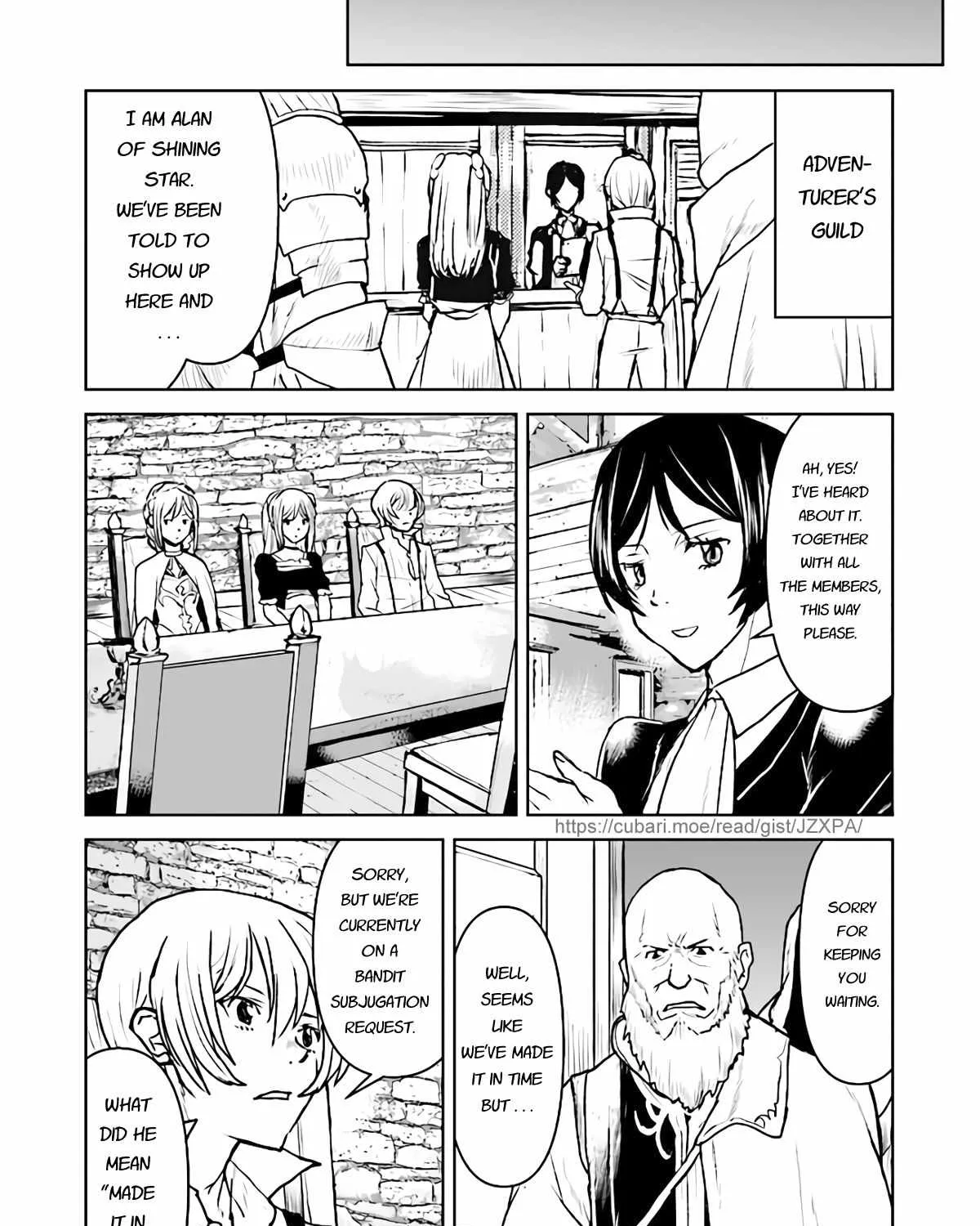 The Galactic Navy Officer Becomes An Adventurer Zinmanga X Chapter 30 Page 31