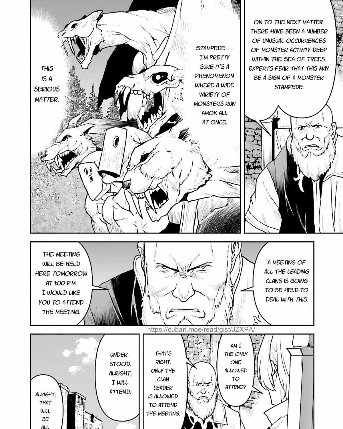 The Galactic Navy Officer Becomes An Adventurer Zinmanga X Chapter 30 Page 35