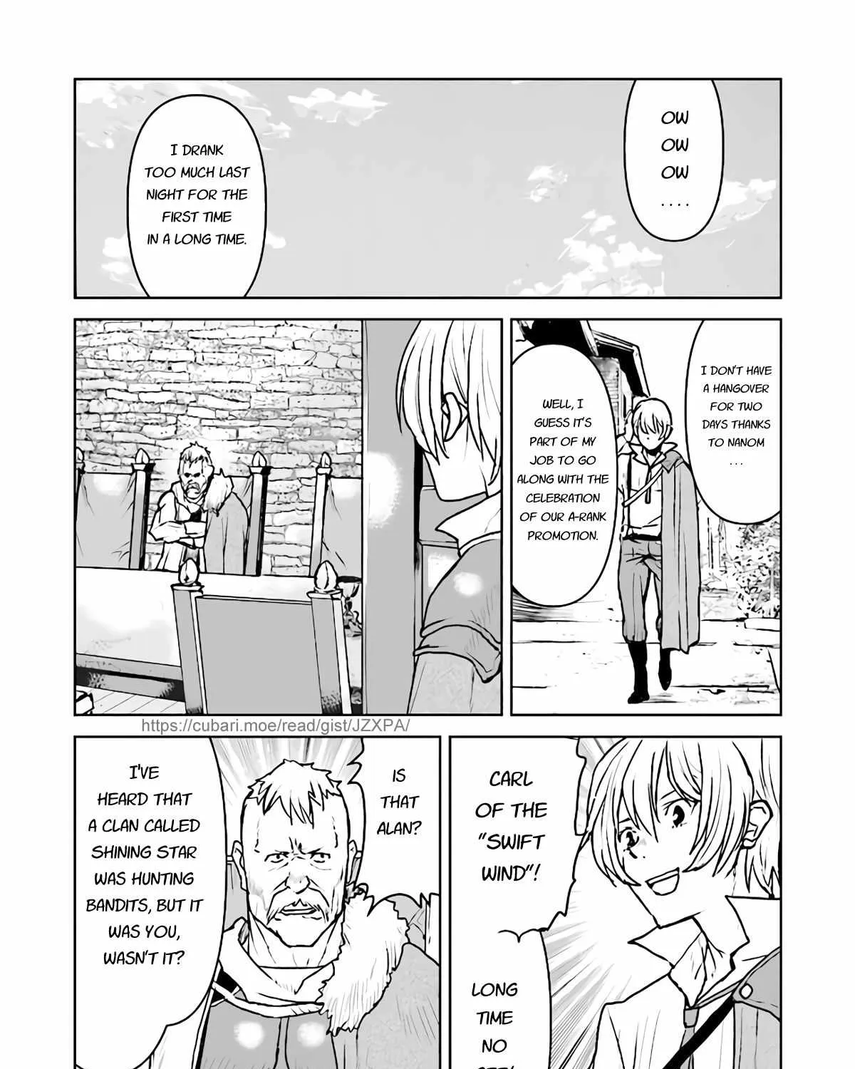 The Galactic Navy Officer Becomes An Adventurer Zinmanga X Chapter 30 Page 39