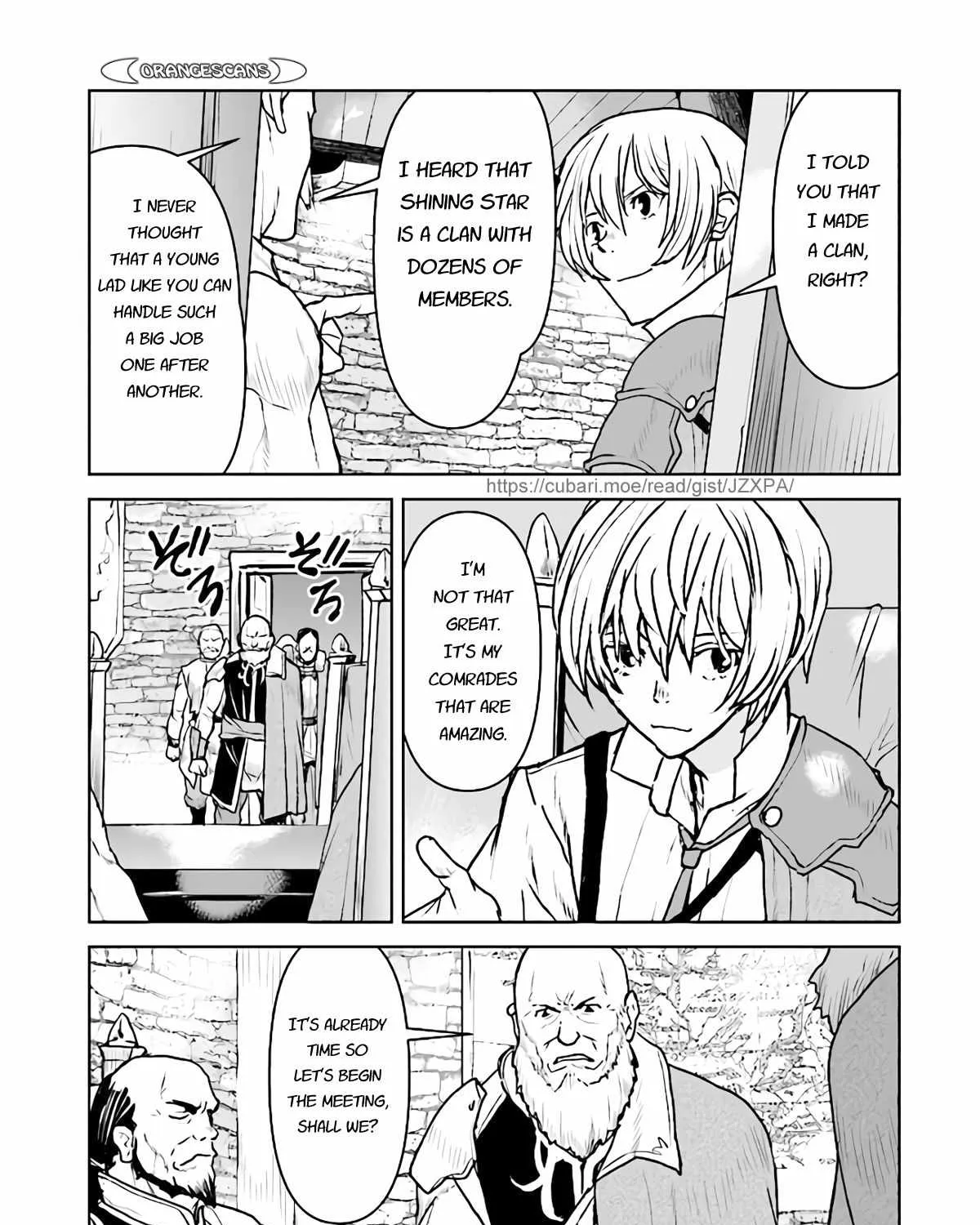The Galactic Navy Officer Becomes An Adventurer Zinmanga X Chapter 30 Page 41