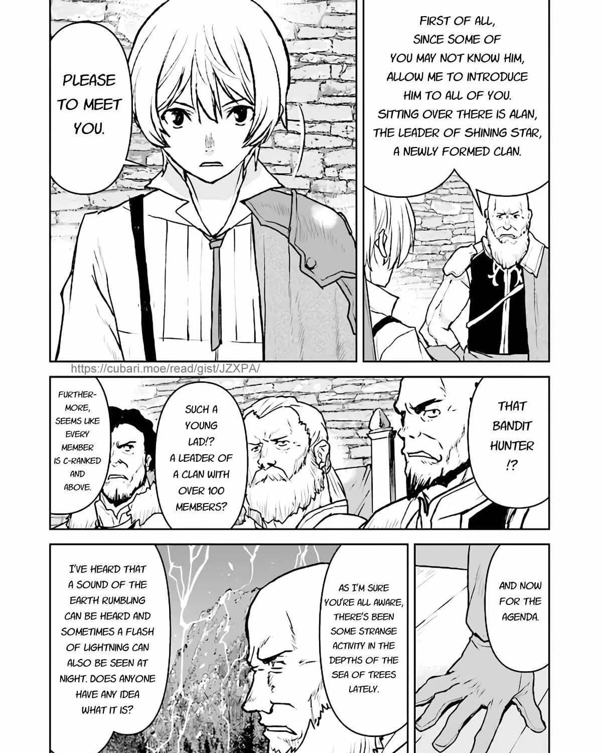 The Galactic Navy Officer Becomes An Adventurer Zinmanga X Chapter 30 Page 43