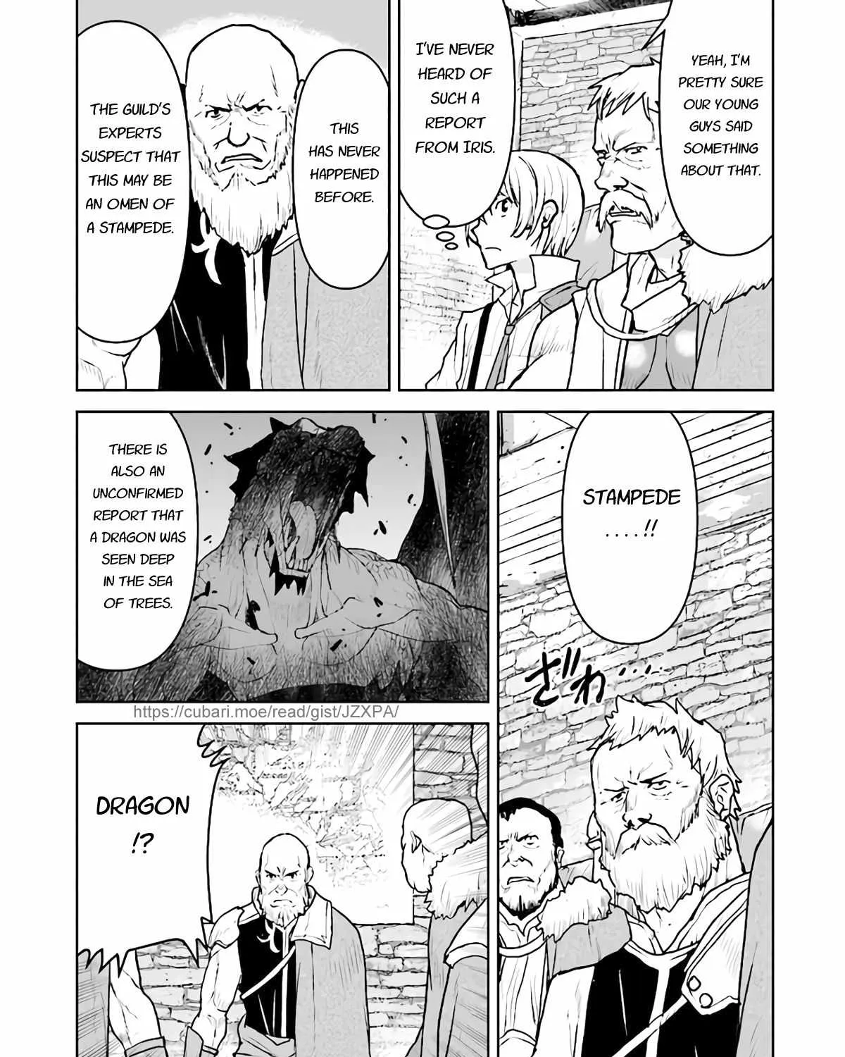 The Galactic Navy Officer Becomes An Adventurer Zinmanga X Chapter 30 Page 45