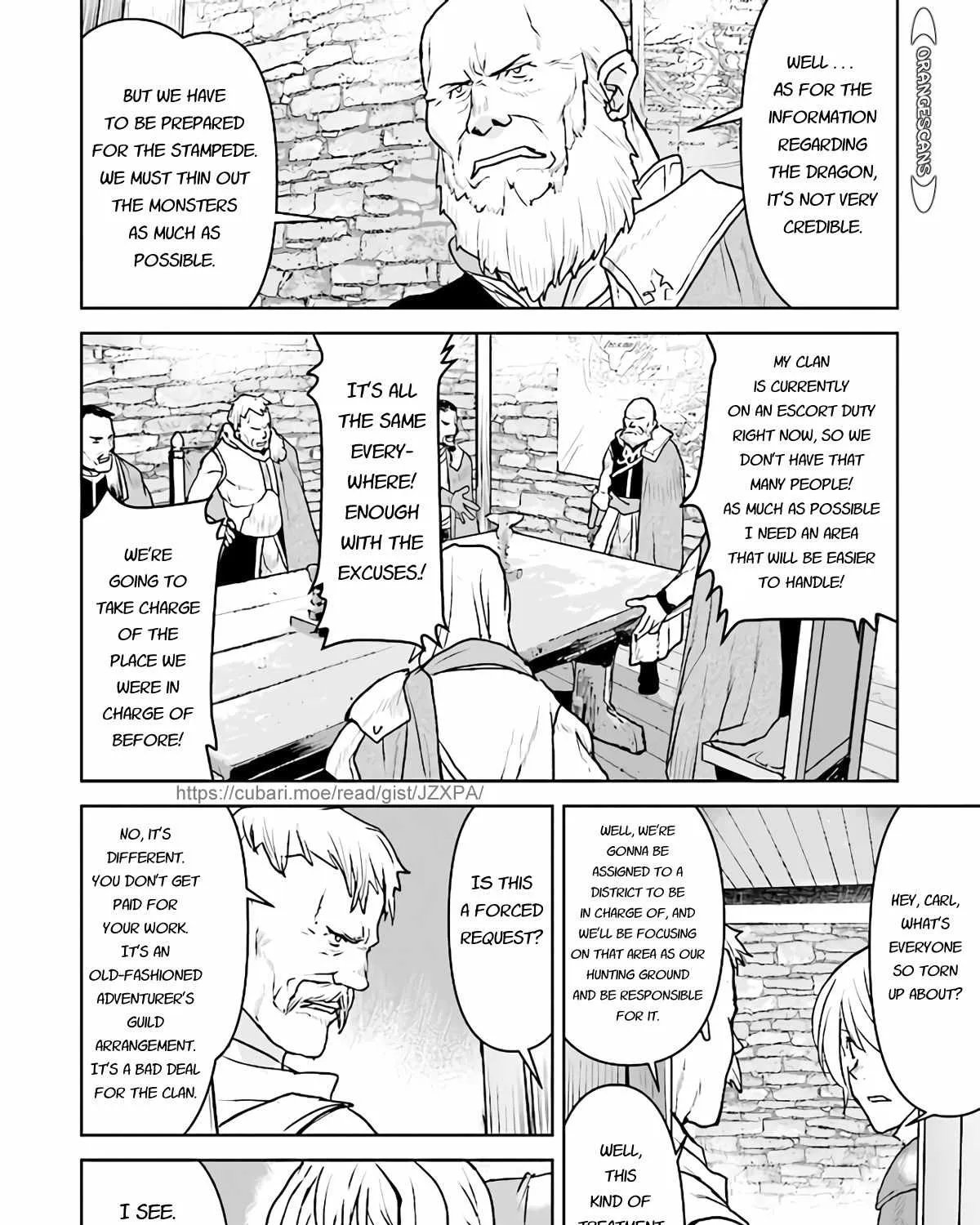 The Galactic Navy Officer Becomes An Adventurer Zinmanga X Chapter 30 Page 47