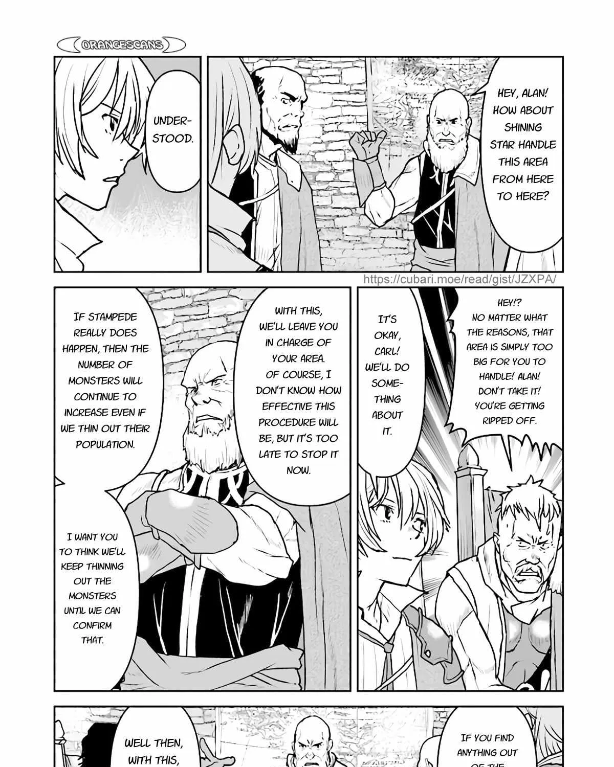 The Galactic Navy Officer Becomes An Adventurer Zinmanga X Chapter 30 Page 49