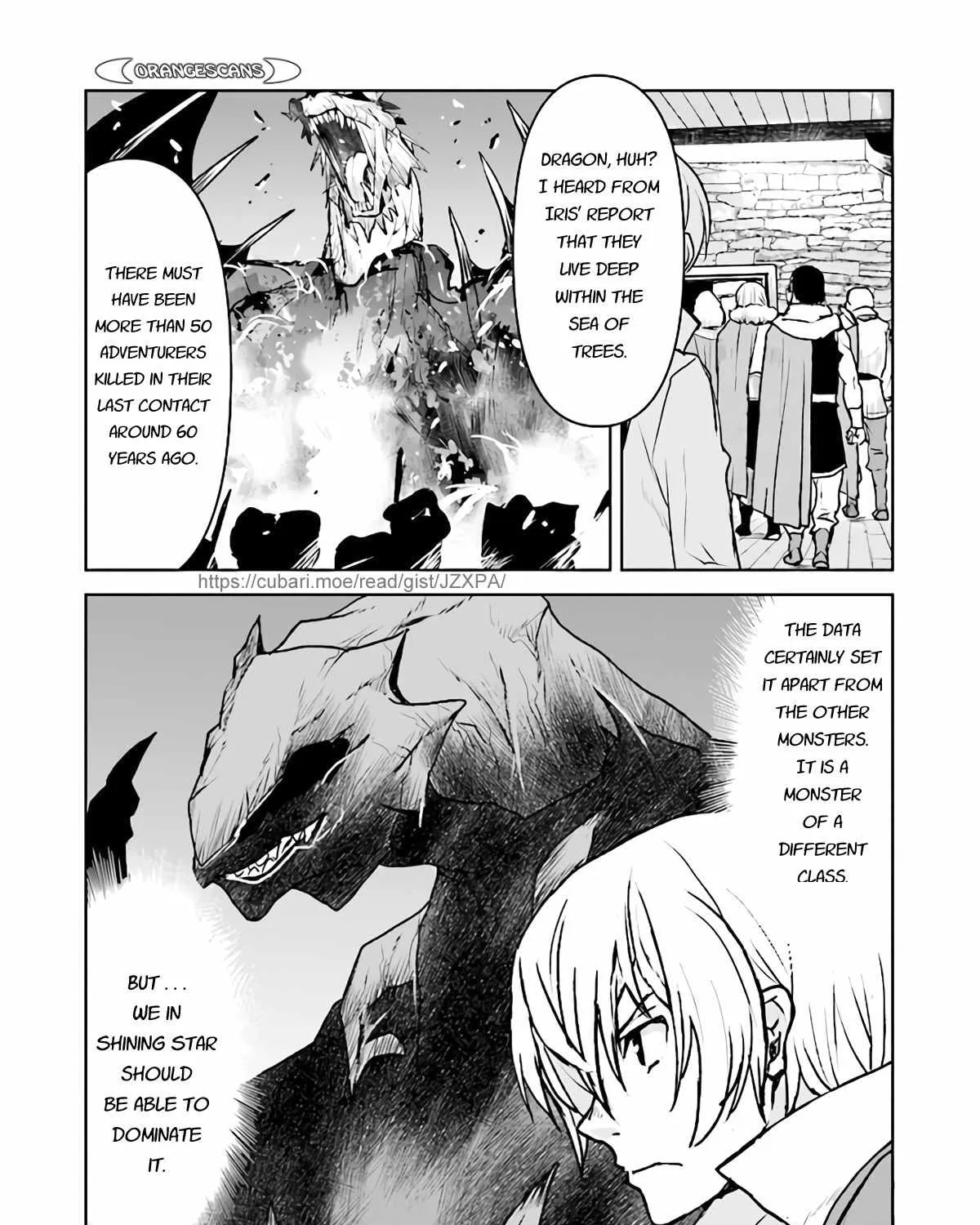 The Galactic Navy Officer Becomes An Adventurer Zinmanga X Chapter 30 Page 51
