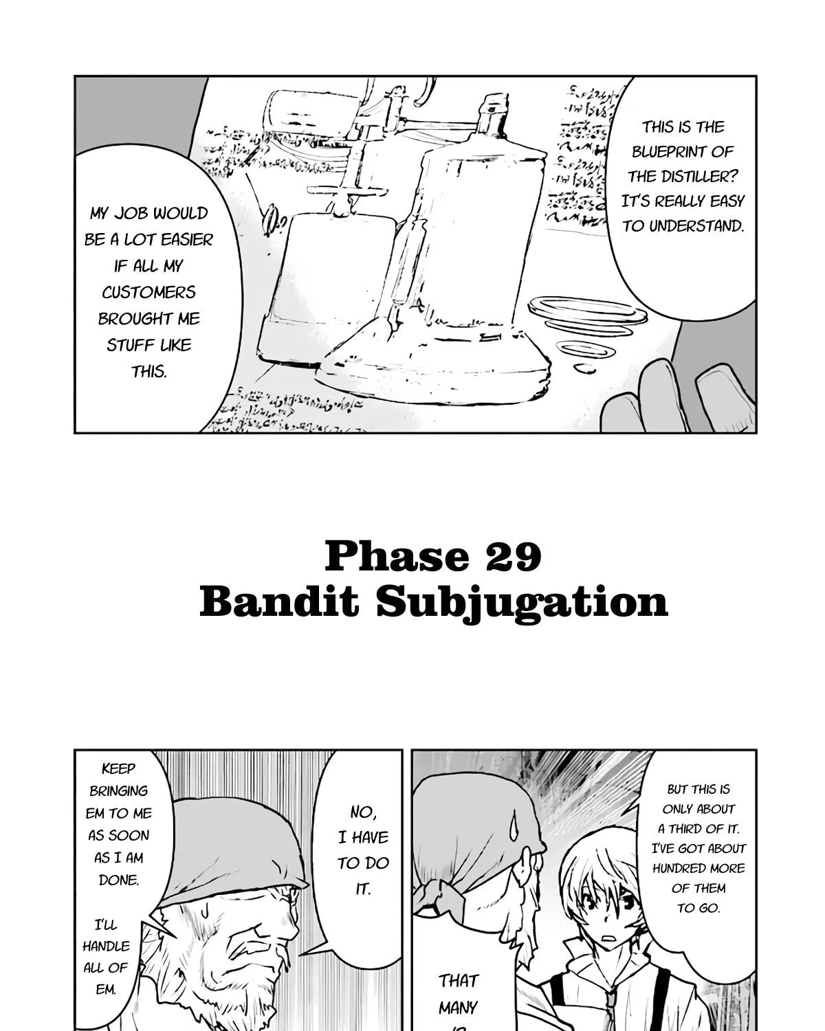 The Galactic Navy Officer Becomes An Adventurer Zinmanga X Chapter 29 Page 1
