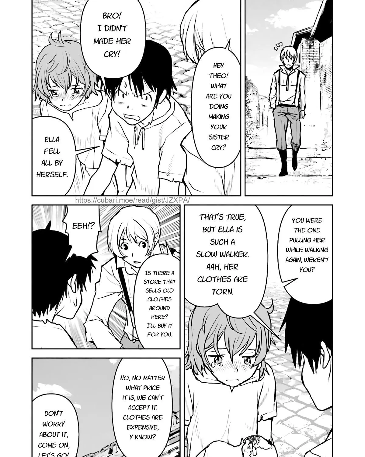 The Galactic Navy Officer Becomes An Adventurer Zinmanga X Chapter 29 Page 3