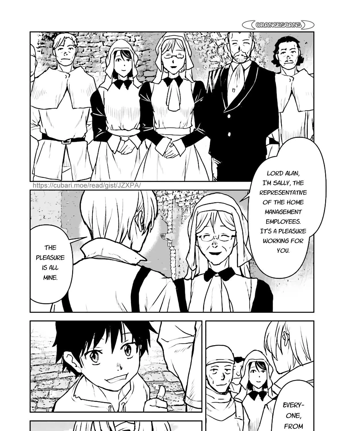 The Galactic Navy Officer Becomes An Adventurer Zinmanga X Chapter 29 Page 11