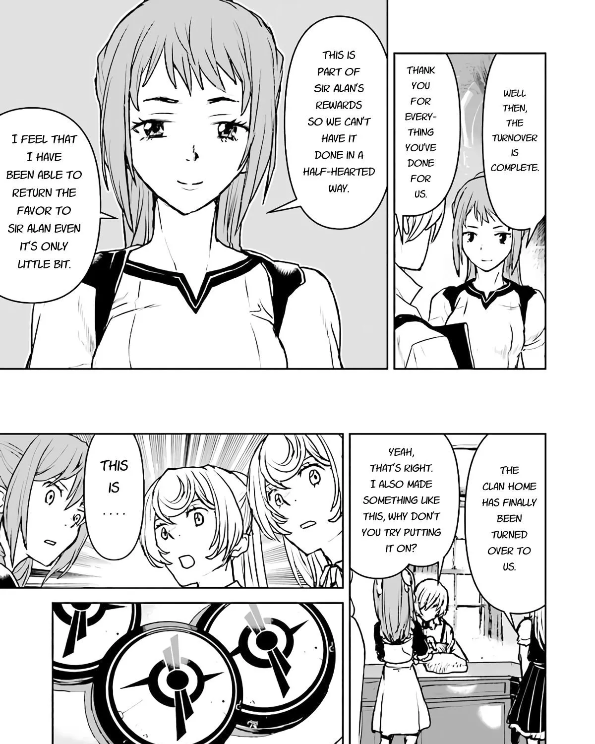The Galactic Navy Officer Becomes An Adventurer Zinmanga X Chapter 29 Page 13