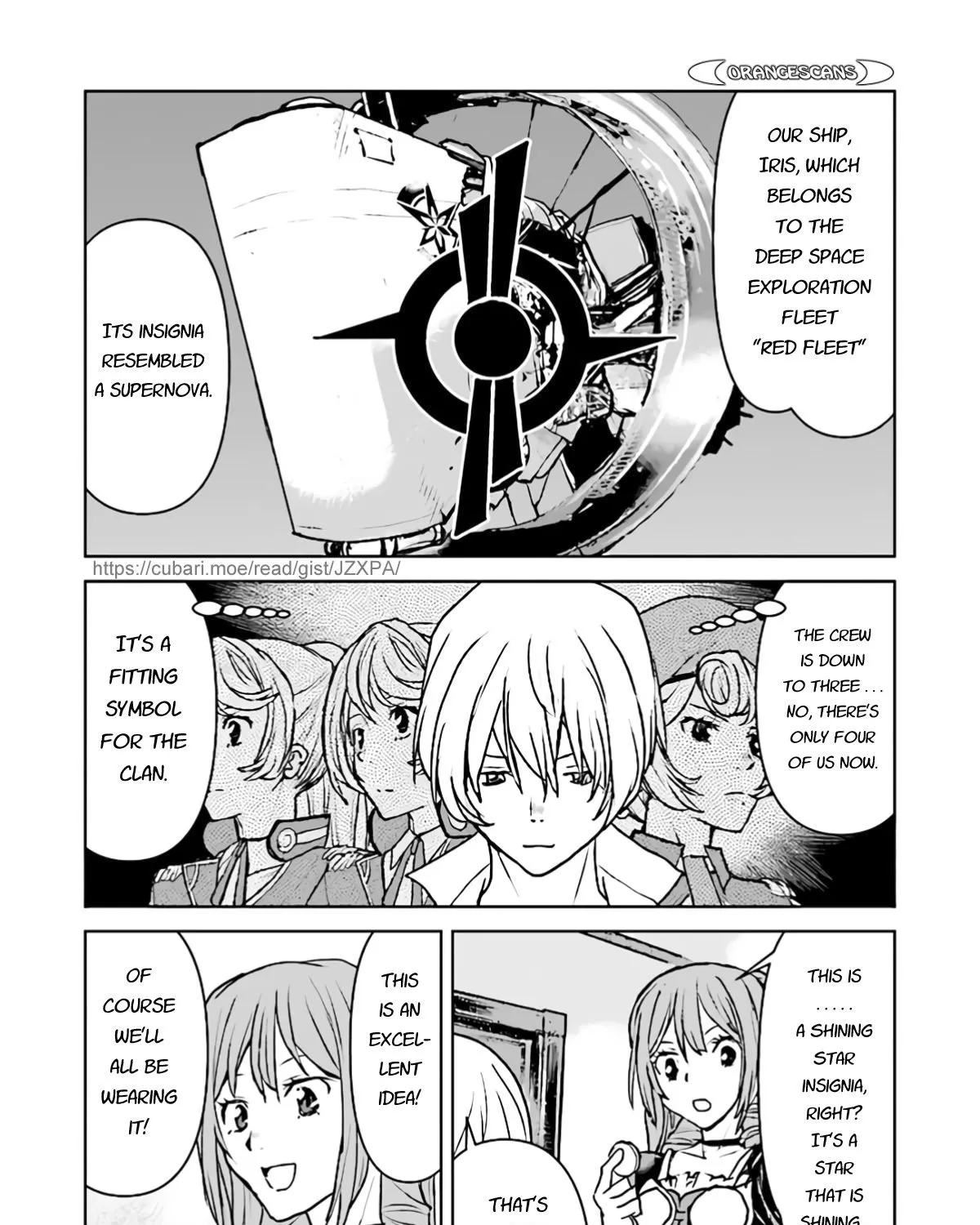 The Galactic Navy Officer Becomes An Adventurer Zinmanga X Chapter 29 Page 15