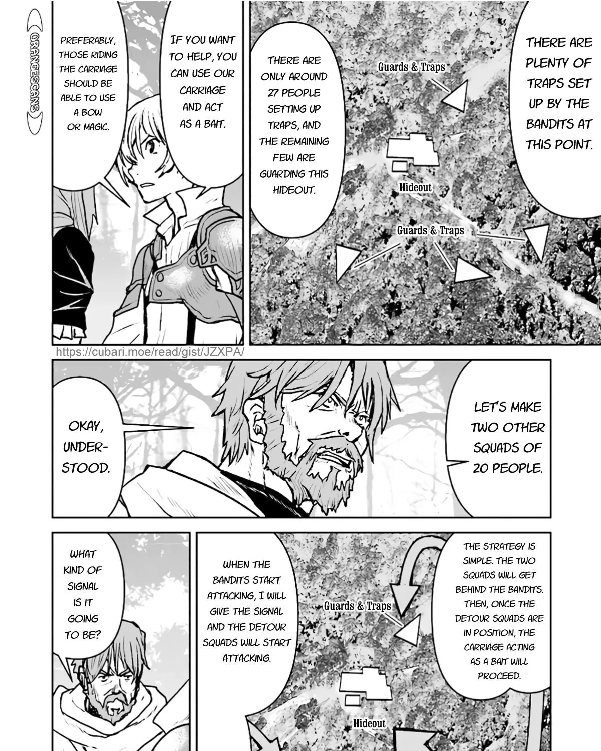 The Galactic Navy Officer Becomes An Adventurer Zinmanga X Chapter 29 Page 31