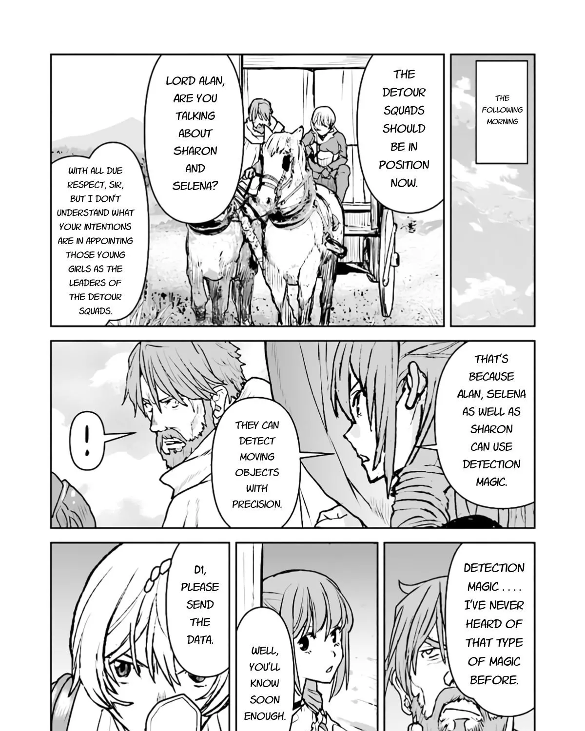 The Galactic Navy Officer Becomes An Adventurer Zinmanga X Chapter 29 Page 35