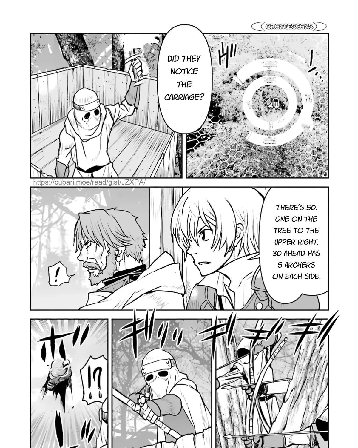 The Galactic Navy Officer Becomes An Adventurer Zinmanga X Chapter 29 Page 37