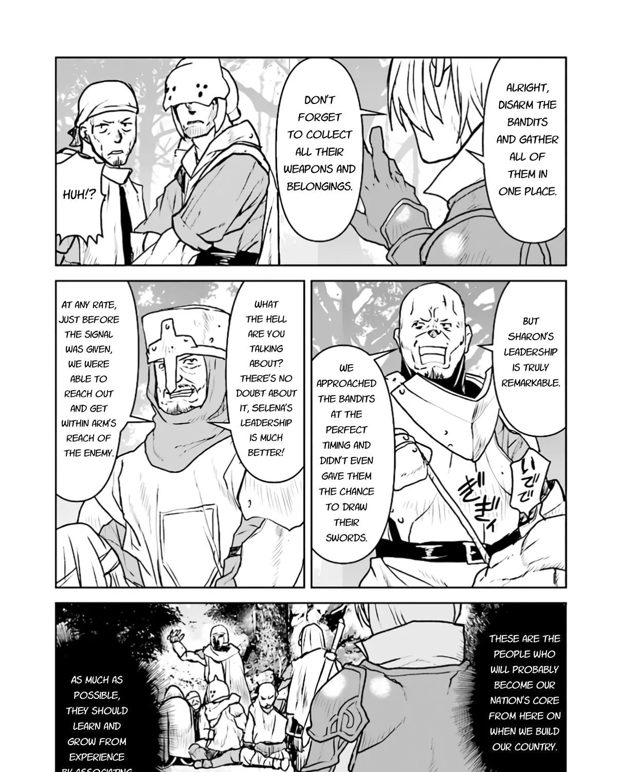 The Galactic Navy Officer Becomes An Adventurer Zinmanga X Chapter 29 Page 45