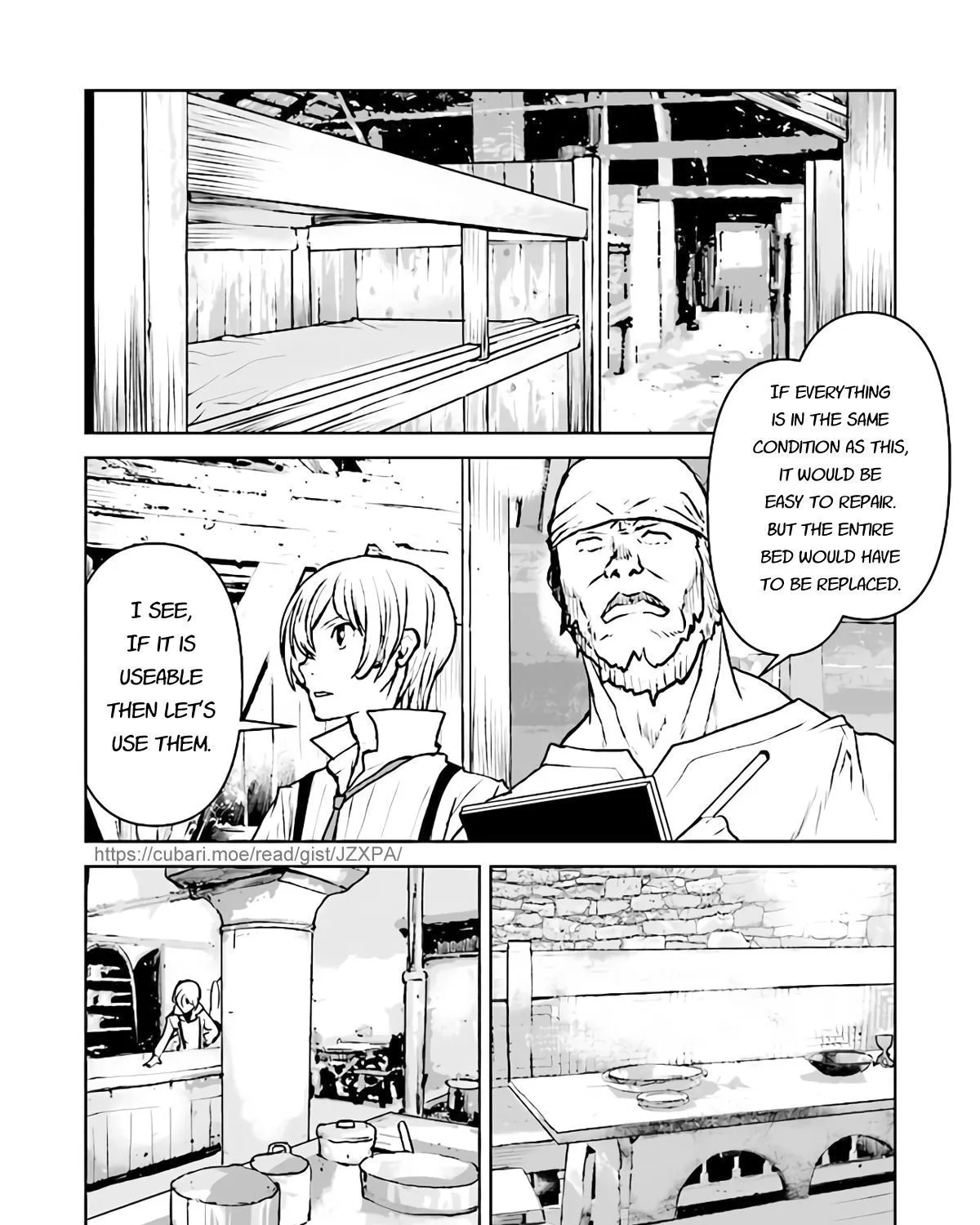 The Galactic Navy Officer Becomes An Adventurer Zinmanga X Chapter 28 Page 3