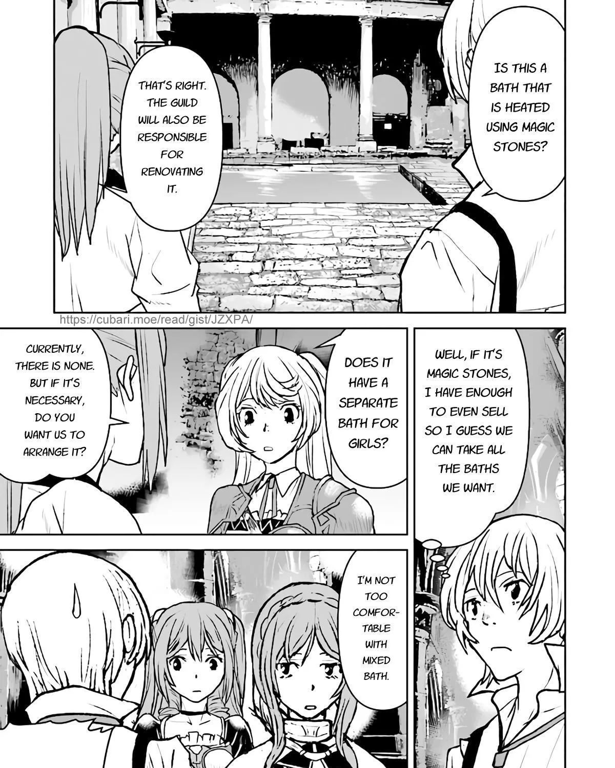 The Galactic Navy Officer Becomes An Adventurer Zinmanga X Chapter 28 Page 5