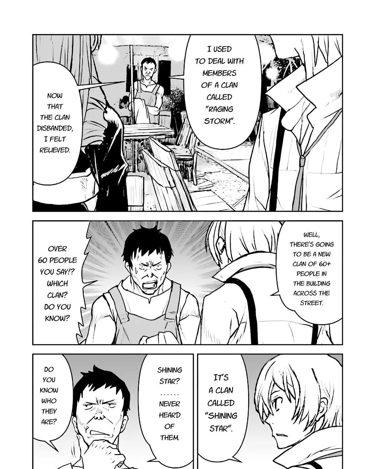 The Galactic Navy Officer Becomes An Adventurer Zinmanga X Chapter 28 Page 11