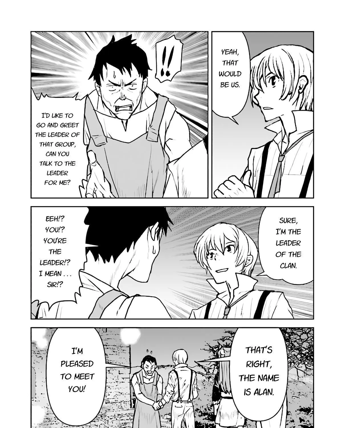 The Galactic Navy Officer Becomes An Adventurer Zinmanga X Chapter 28 Page 13