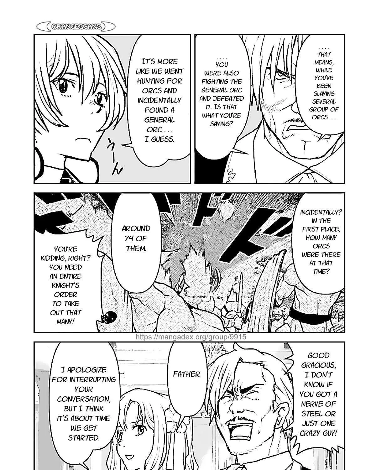 The Galactic Navy Officer Becomes An Adventurer Zinmanga X Chapter 26 Page 29