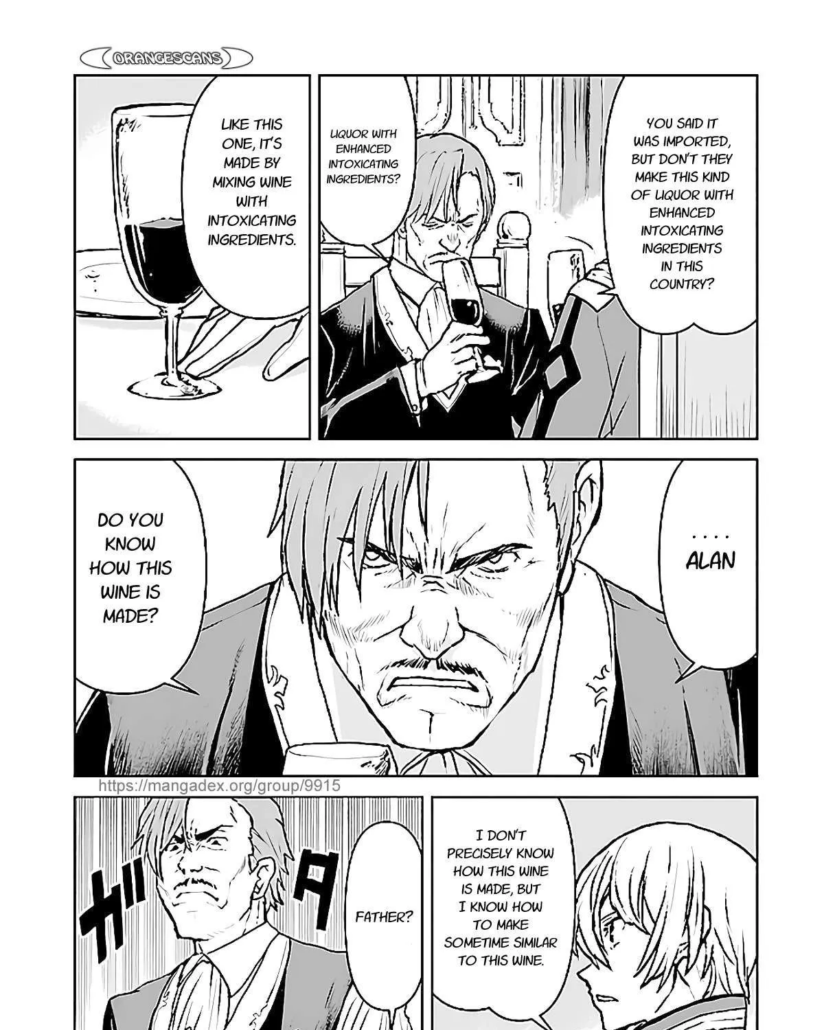 The Galactic Navy Officer Becomes An Adventurer Zinmanga X Chapter 26 Page 33
