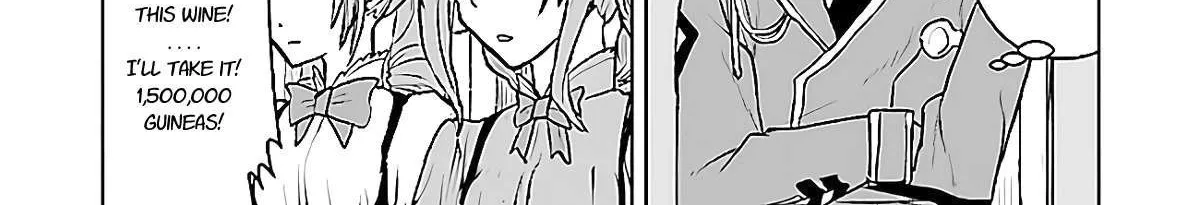 The Galactic Navy Officer Becomes An Adventurer Zinmanga X Chapter 26 Page 36