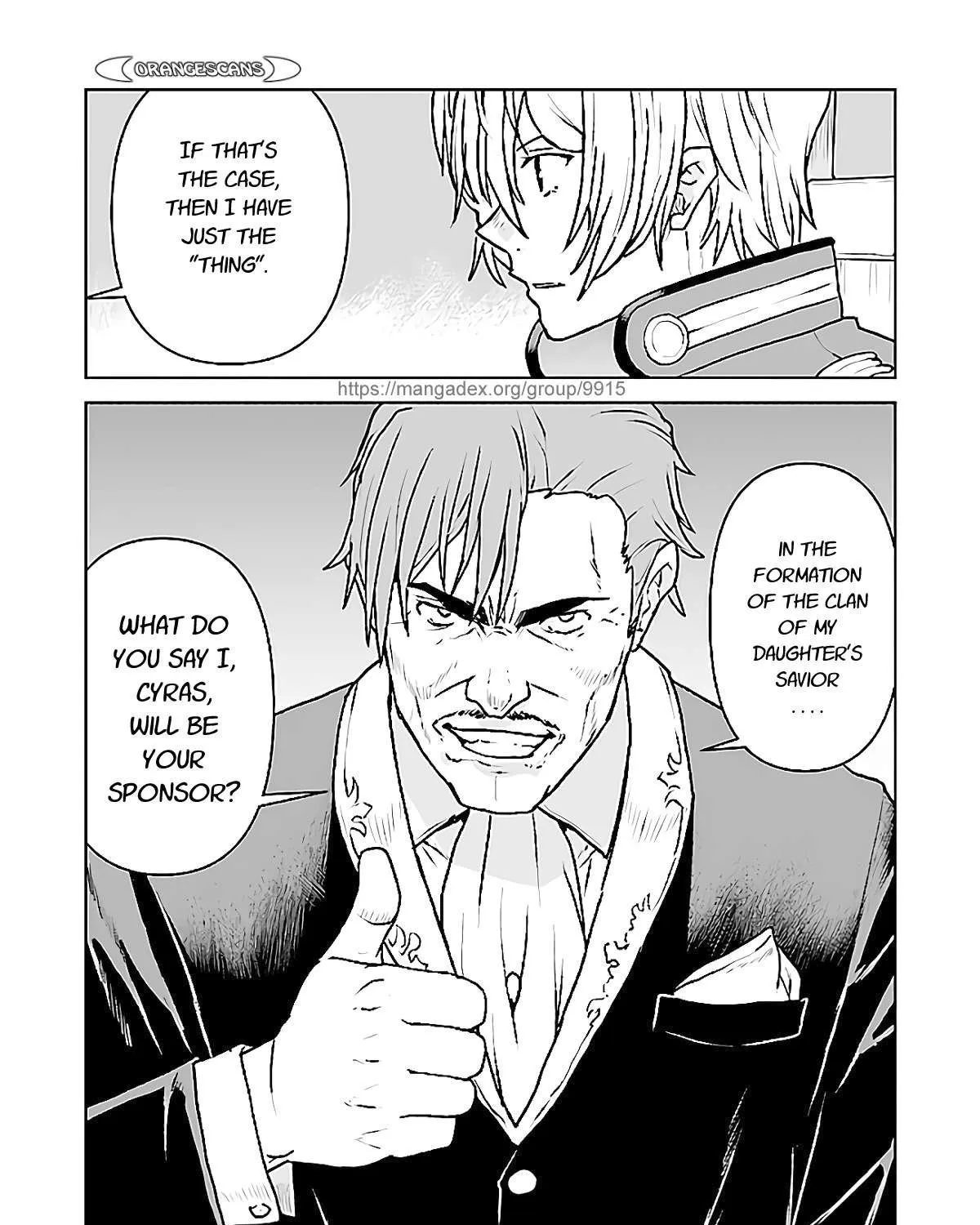 The Galactic Navy Officer Becomes An Adventurer Zinmanga X Chapter 26 Page 47