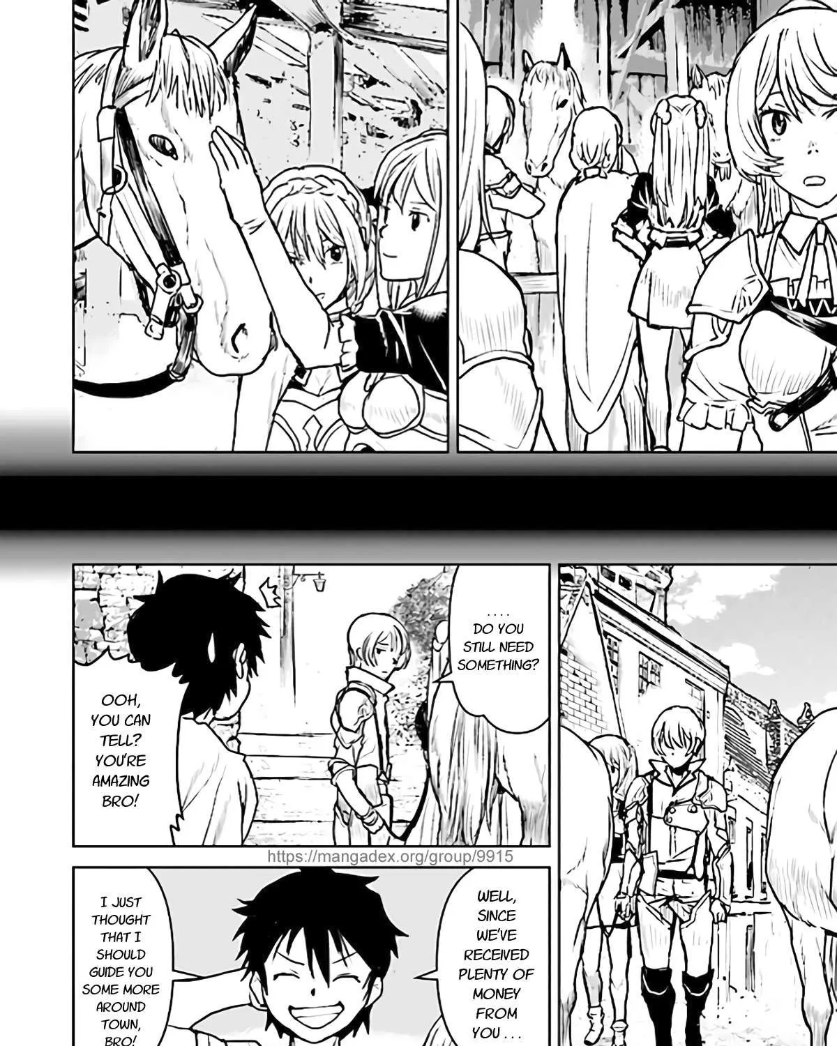 The Galactic Navy Officer Becomes An Adventurer Zinmanga X Chapter 25 Page 11
