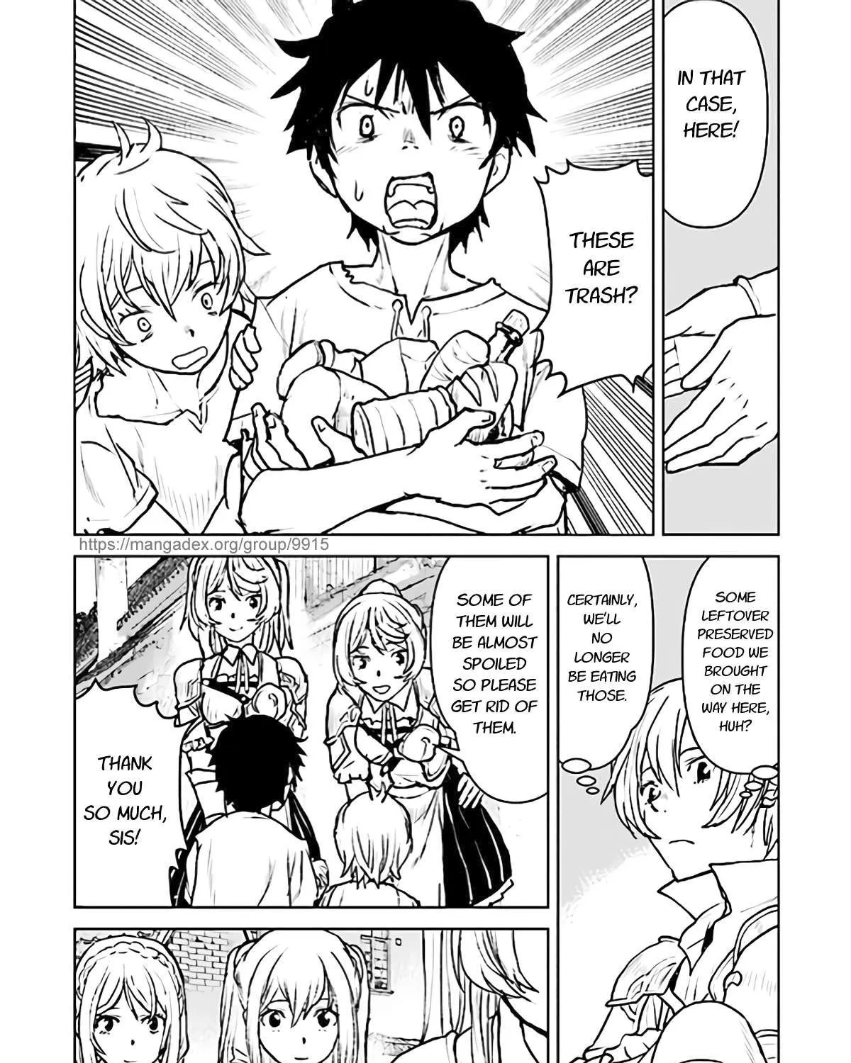 The Galactic Navy Officer Becomes An Adventurer Zinmanga X Chapter 25 Page 15