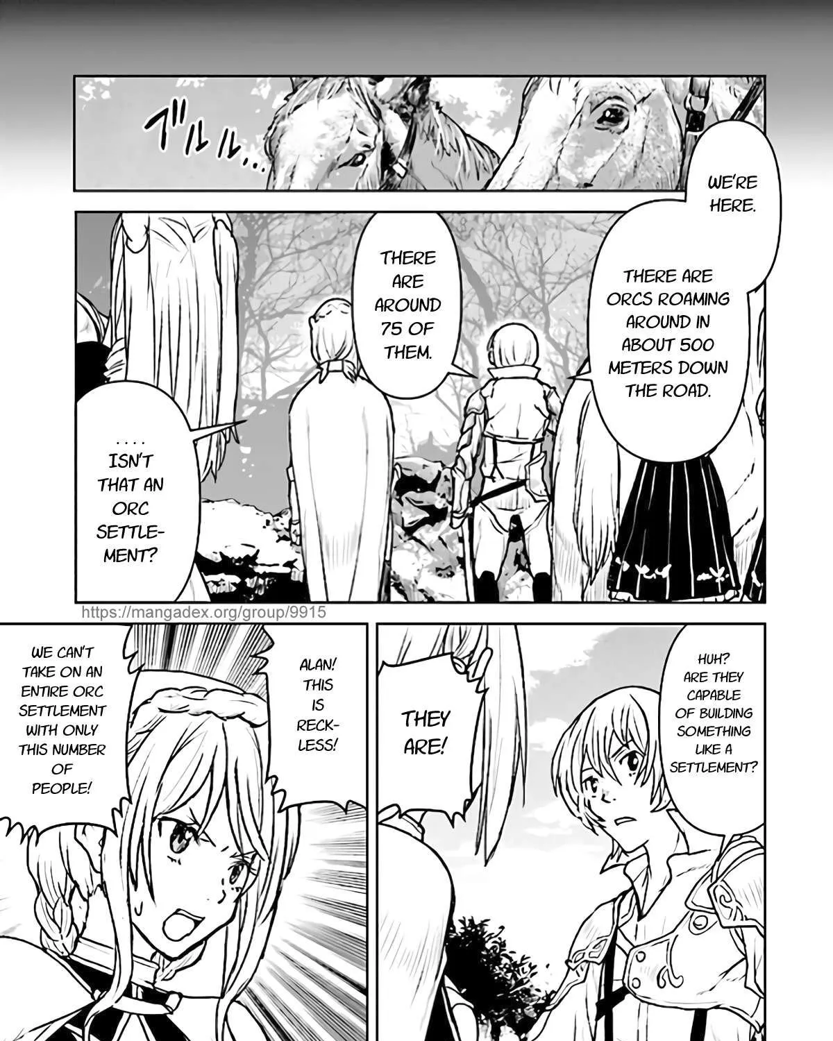 The Galactic Navy Officer Becomes An Adventurer Zinmanga X Chapter 25 Page 17