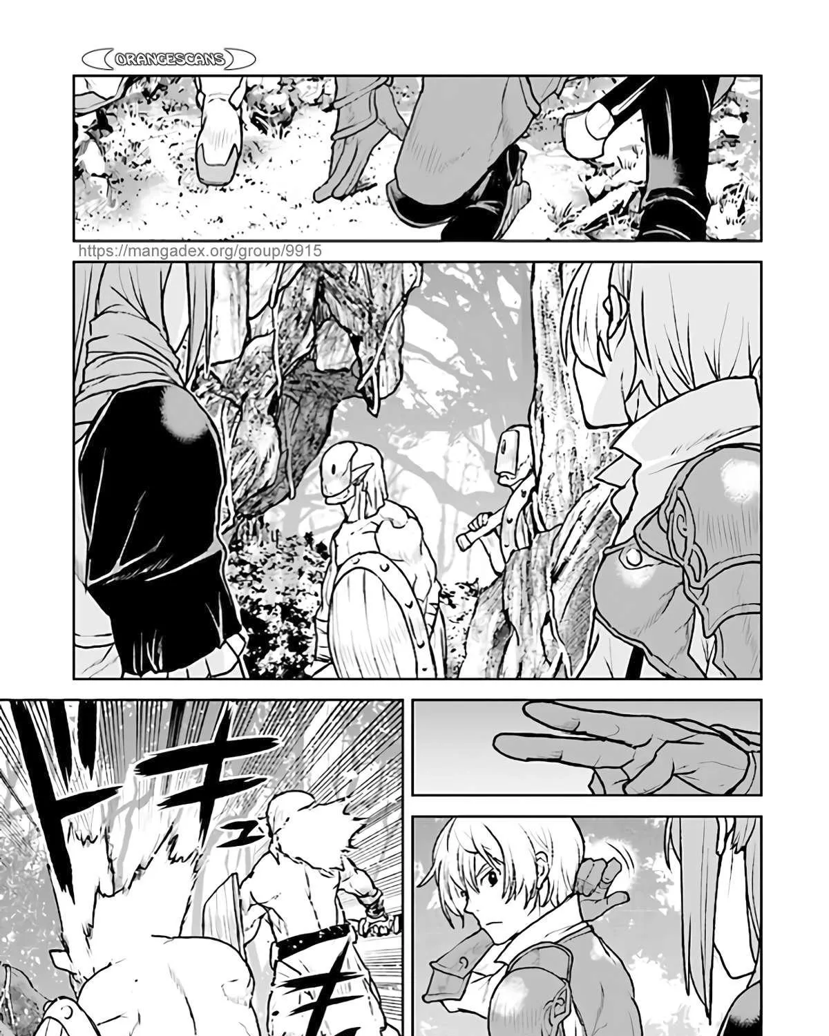 The Galactic Navy Officer Becomes An Adventurer Zinmanga X Chapter 25 Page 21