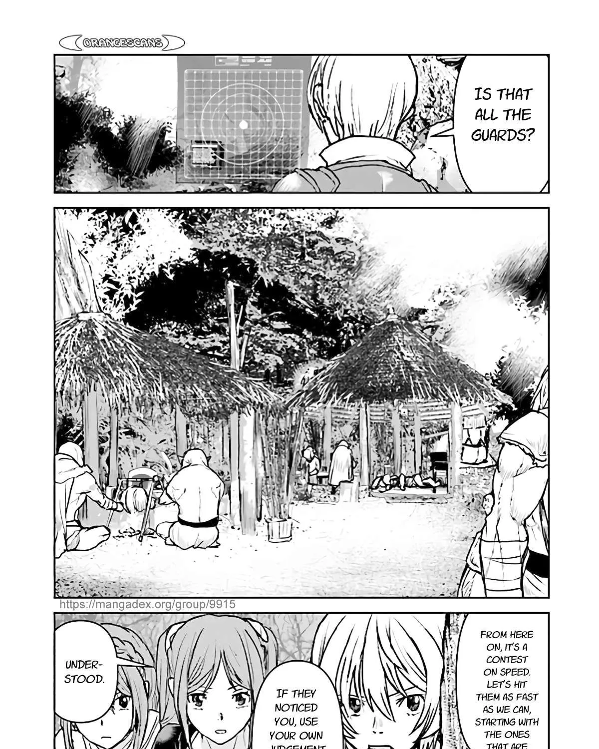 The Galactic Navy Officer Becomes An Adventurer Zinmanga X Chapter 25 Page 25