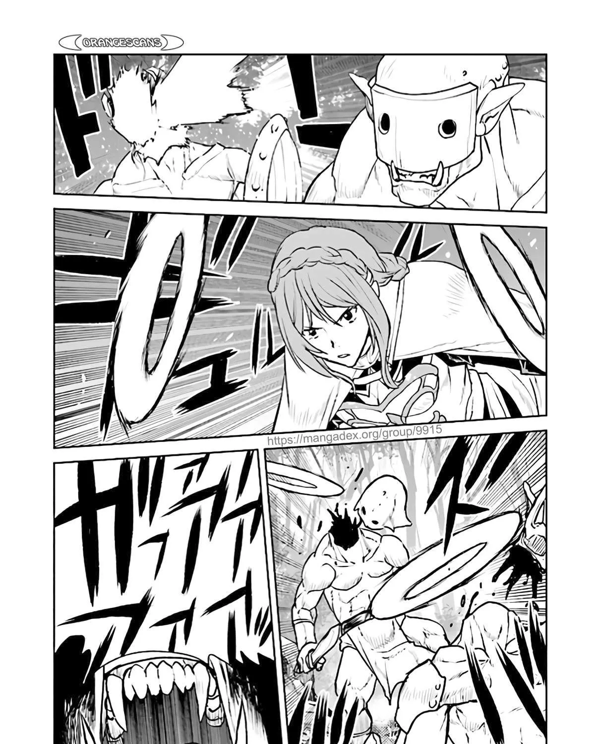 The Galactic Navy Officer Becomes An Adventurer Zinmanga X Chapter 25 Page 29
