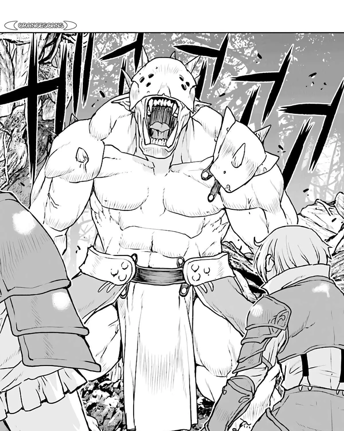 The Galactic Navy Officer Becomes An Adventurer Zinmanga X Chapter 25 Page 31