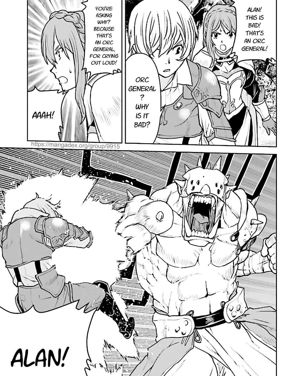 The Galactic Navy Officer Becomes An Adventurer Zinmanga X Chapter 25 Page 33