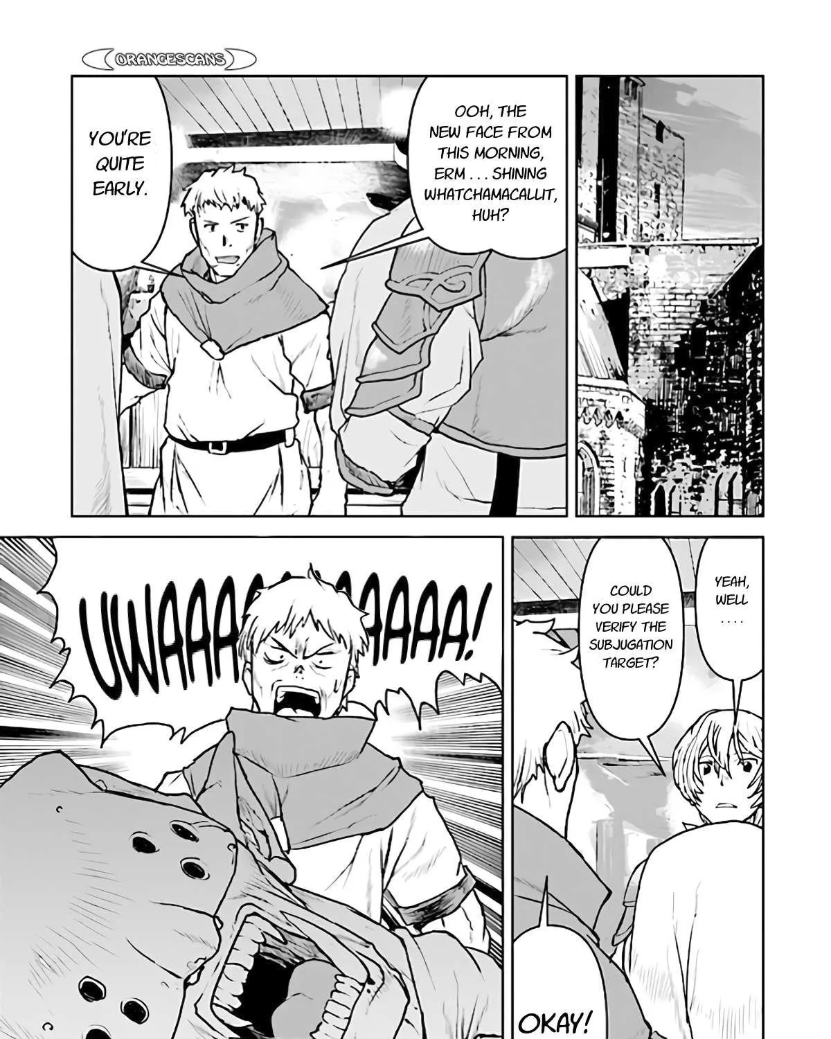 The Galactic Navy Officer Becomes An Adventurer Zinmanga X Chapter 25 Page 41