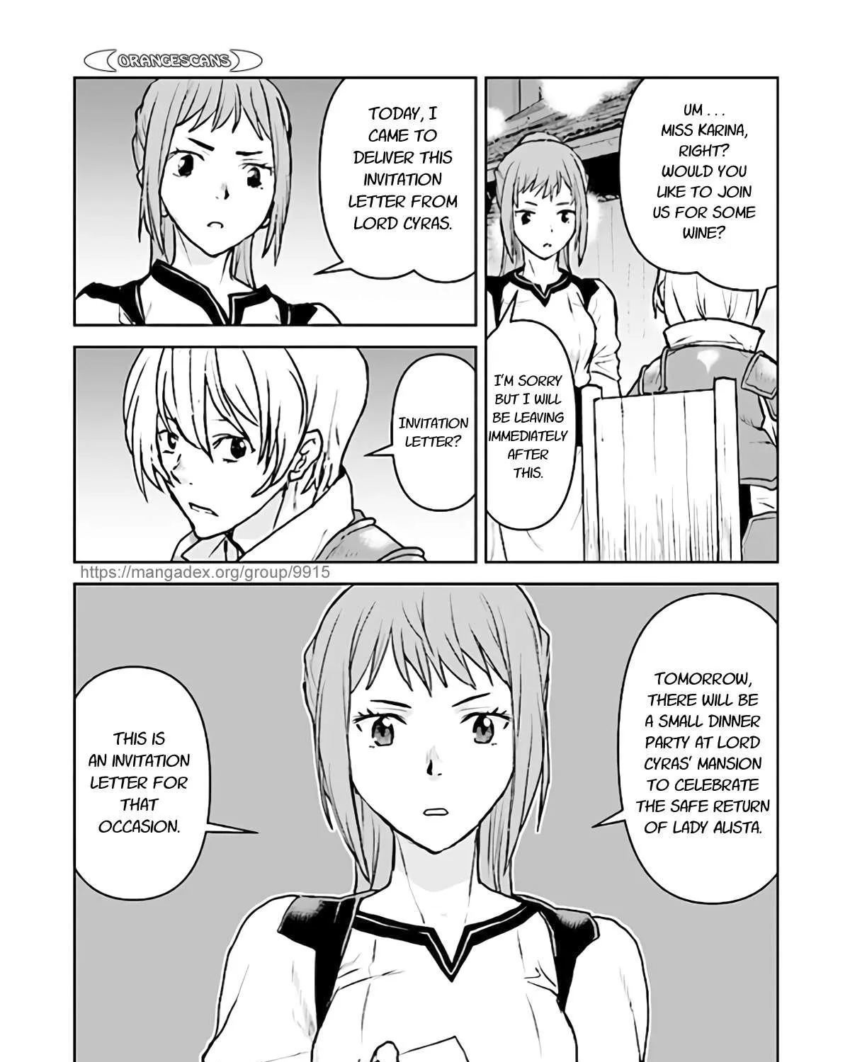 The Galactic Navy Officer Becomes An Adventurer Zinmanga X Chapter 25 Page 47