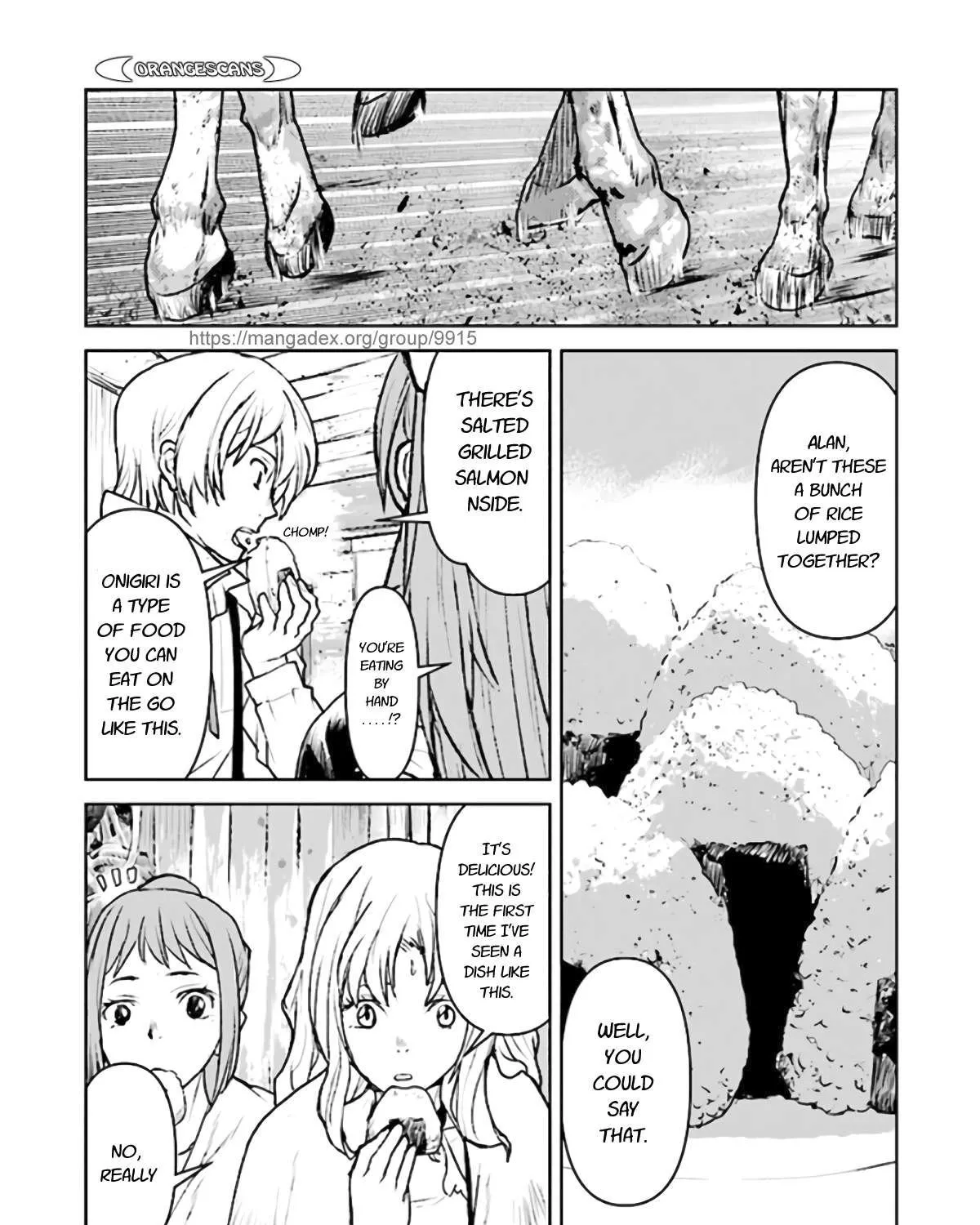 The Galactic Navy Officer Becomes An Adventurer Zinmanga X Chapter 24 Page 3
