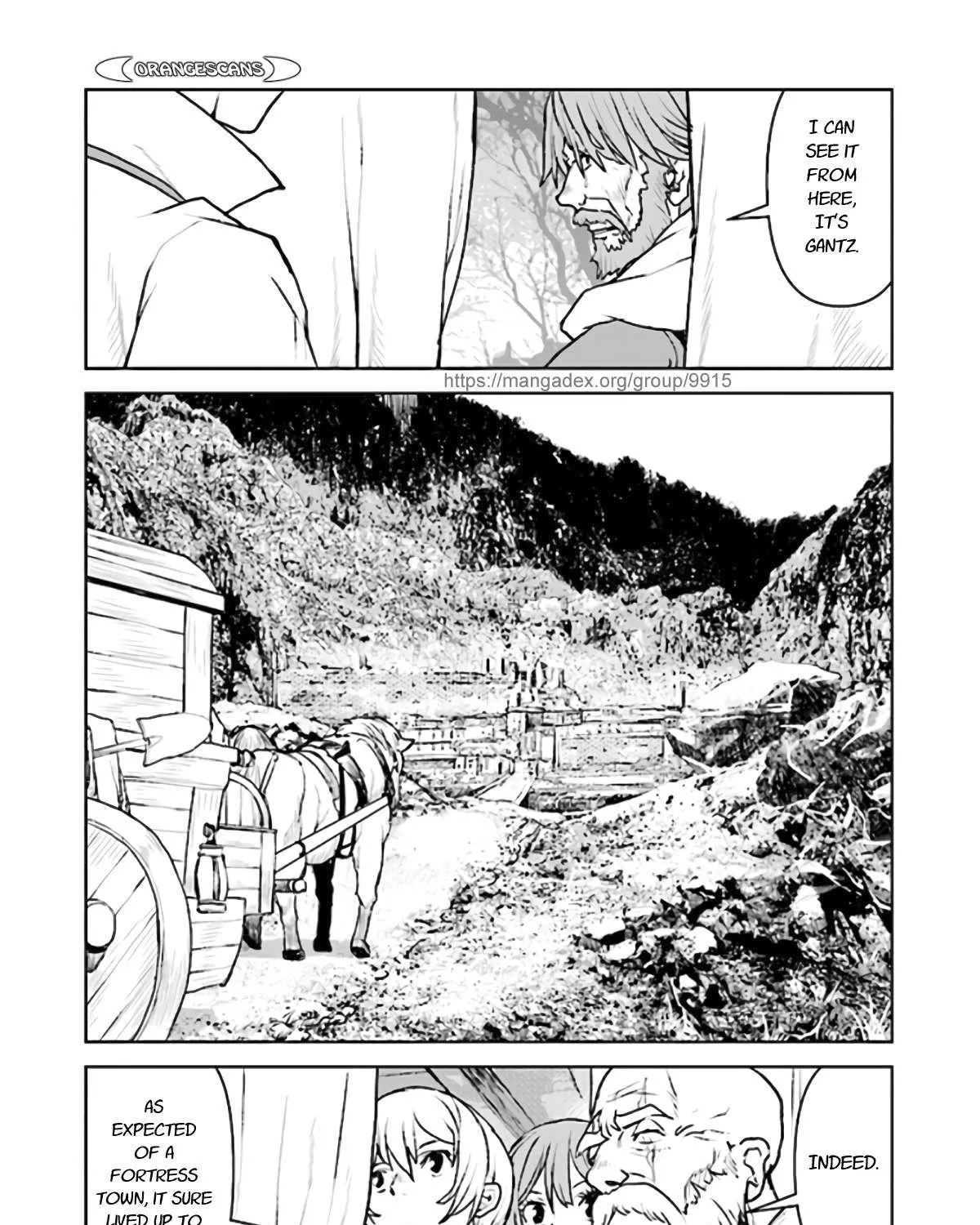 The Galactic Navy Officer Becomes An Adventurer Zinmanga X Chapter 24 Page 7