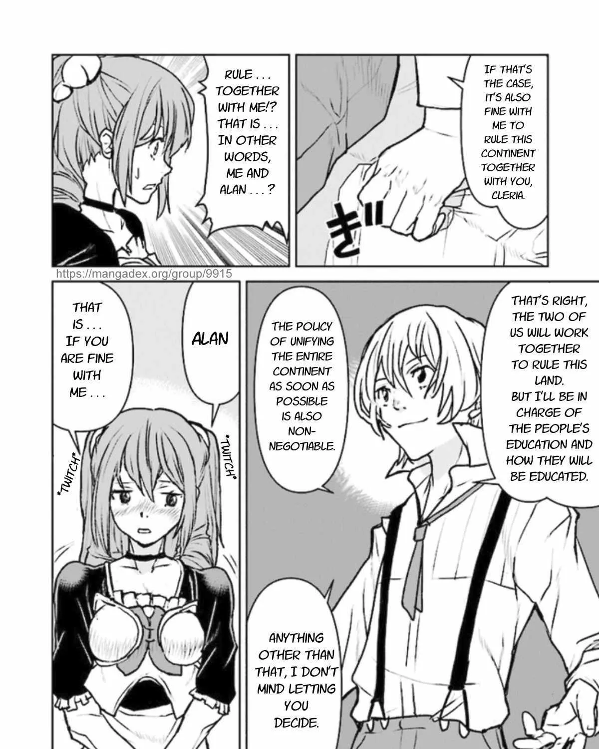 The Galactic Navy Officer Becomes An Adventurer Zinmanga X Chapter 21 Page 23