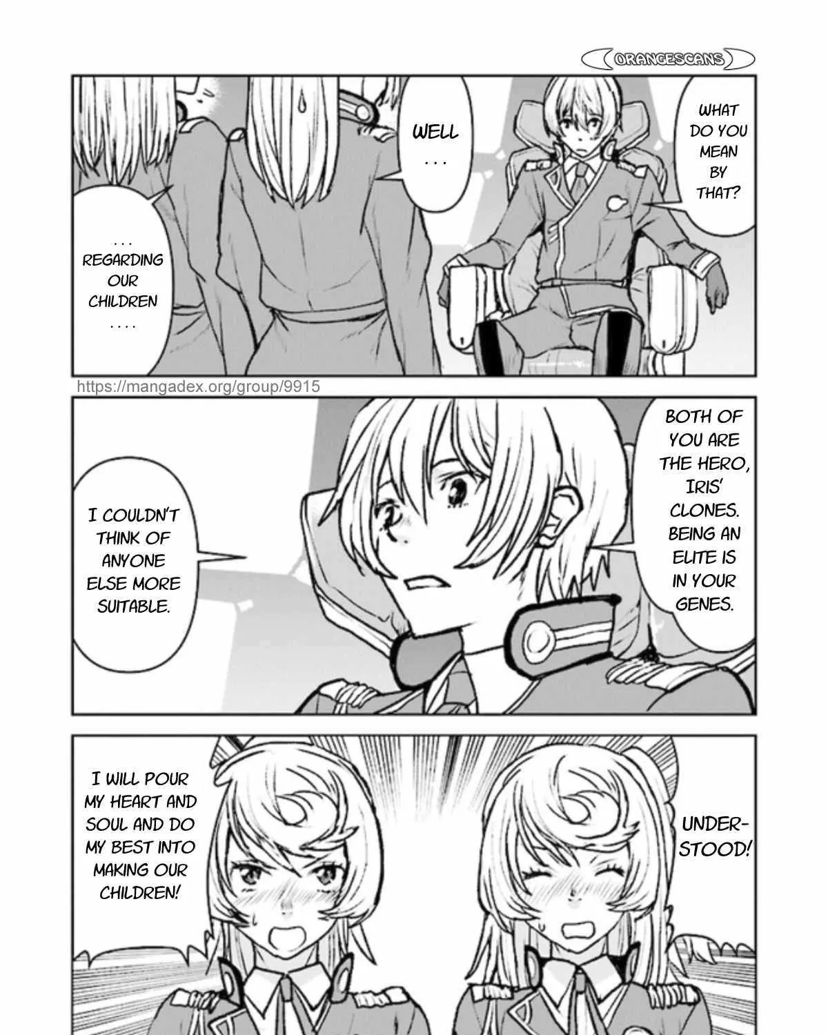 The Galactic Navy Officer Becomes An Adventurer Zinmanga X Chapter 21 Page 43