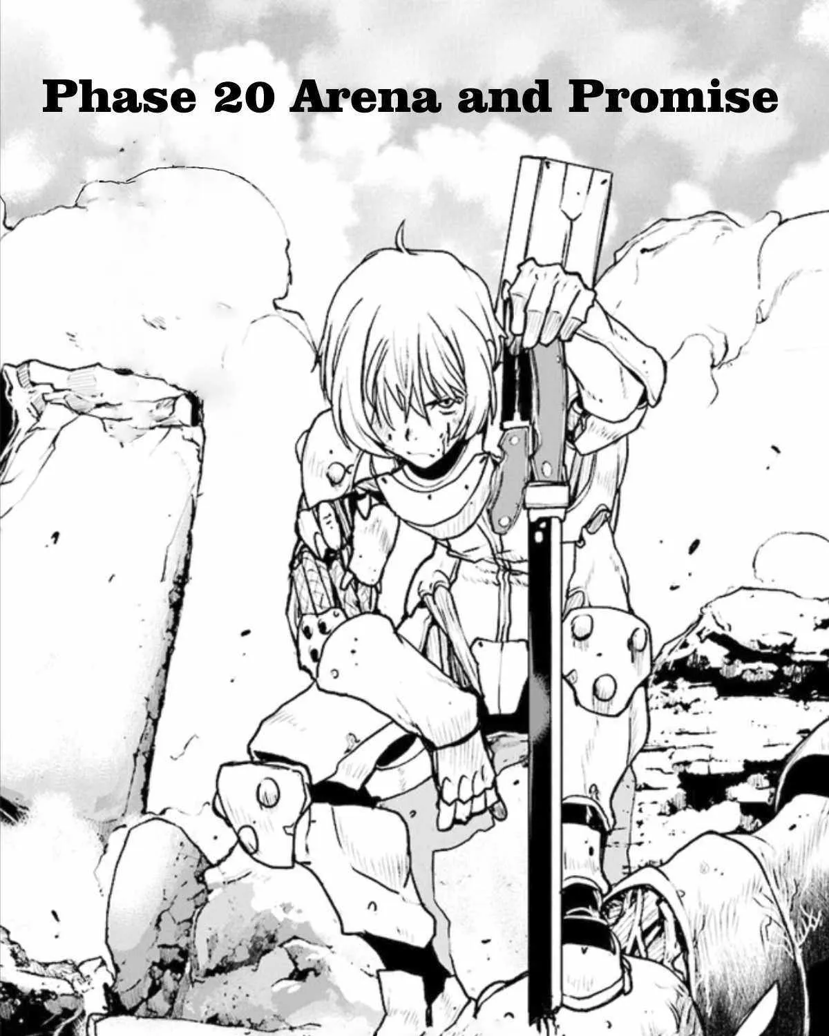 The Galactic Navy Officer Becomes An Adventurer Zinmanga X Chapter 20 Page 1