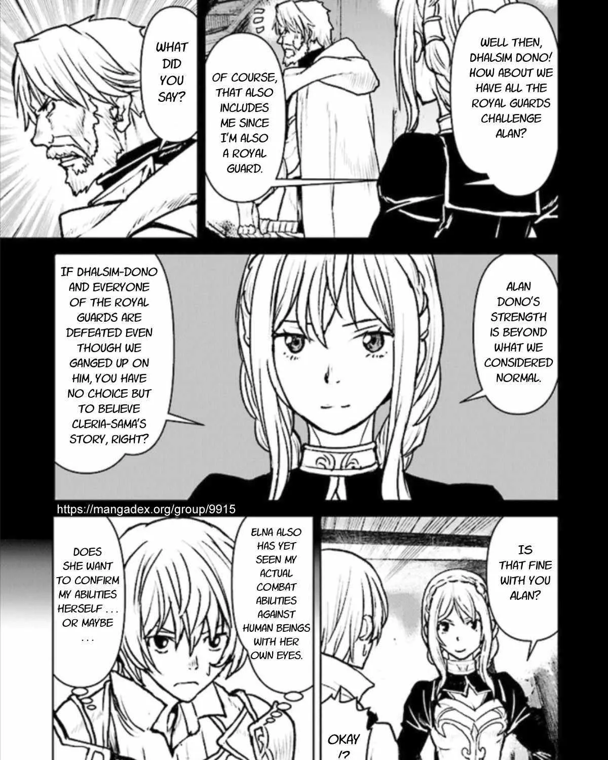 The Galactic Navy Officer Becomes An Adventurer Zinmanga X Chapter 20 Page 5