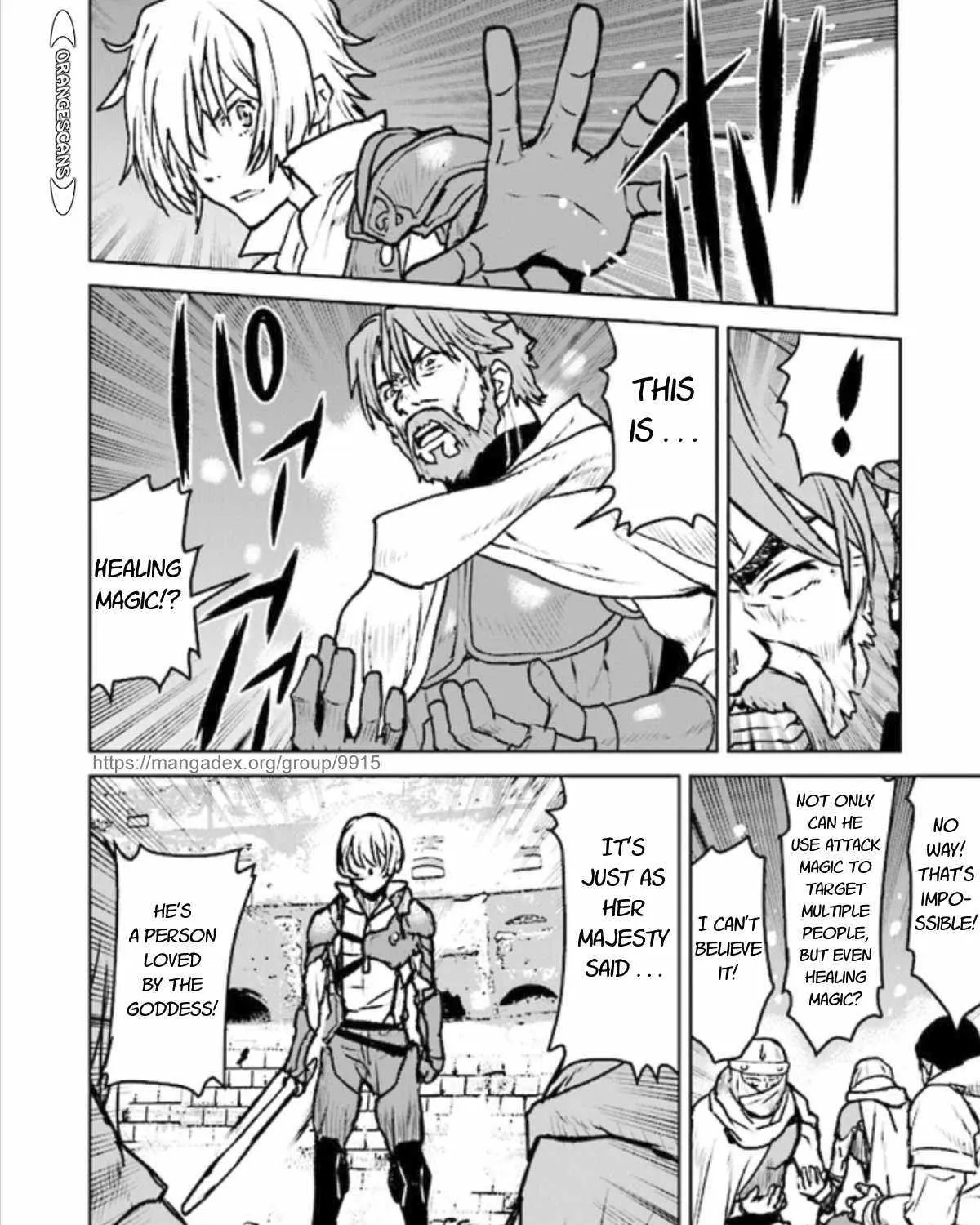 The Galactic Navy Officer Becomes An Adventurer Zinmanga X Chapter 20 Page 15