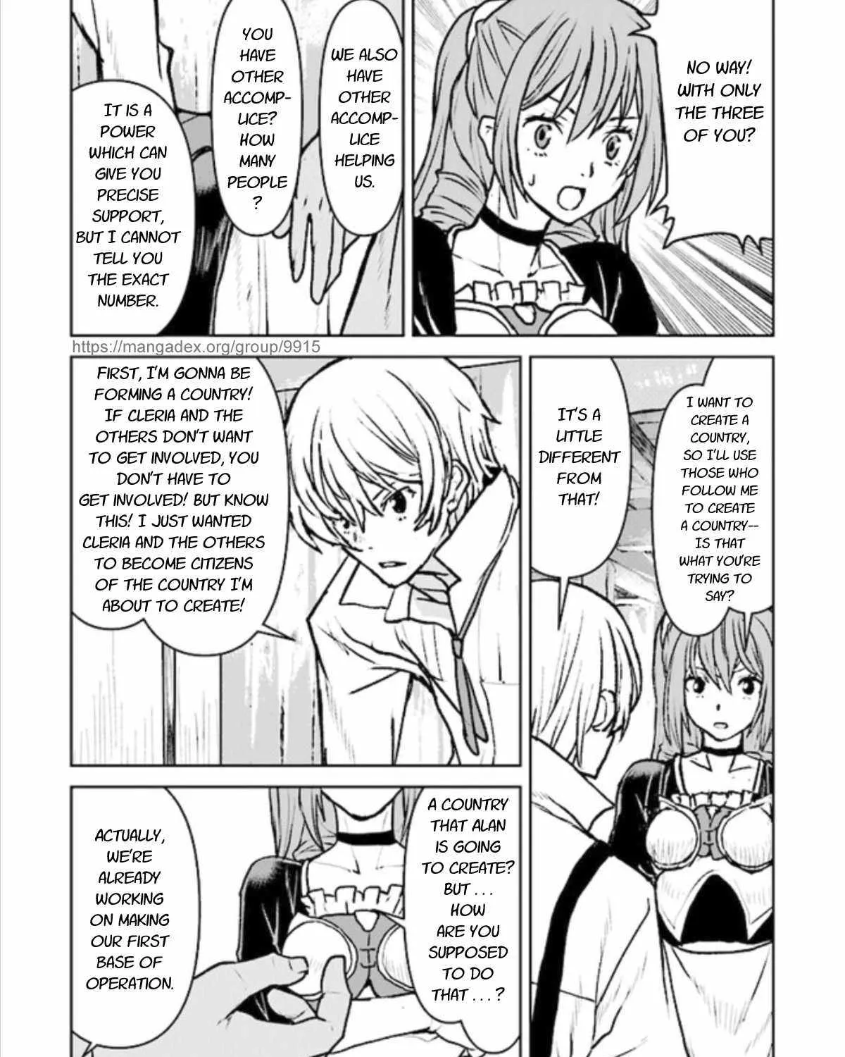 The Galactic Navy Officer Becomes An Adventurer Zinmanga X Chapter 20 Page 23