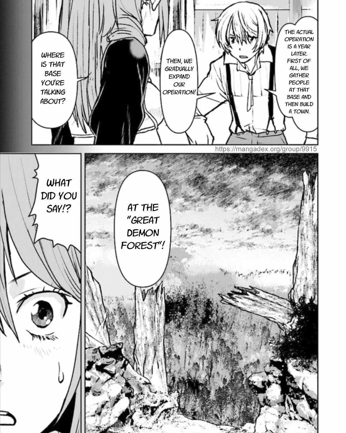 The Galactic Navy Officer Becomes An Adventurer Zinmanga X Chapter 20 Page 25