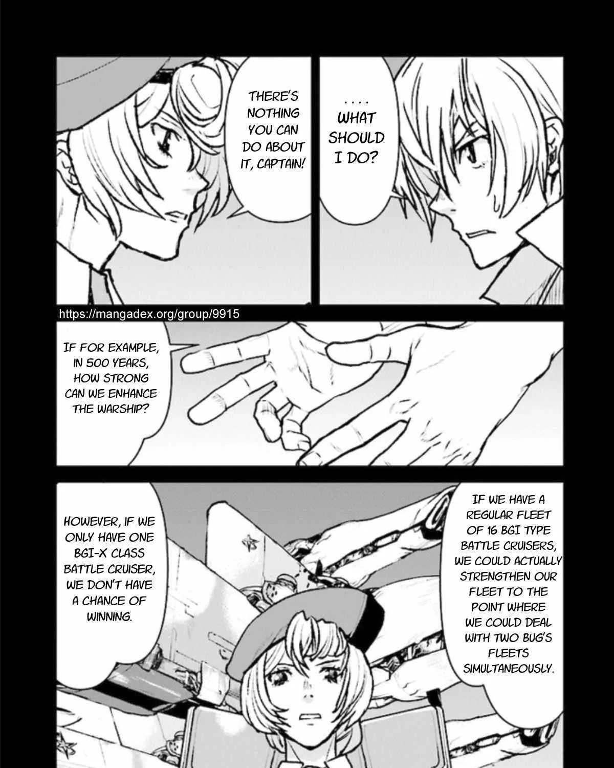 The Galactic Navy Officer Becomes An Adventurer Zinmanga X Chapter 20 Page 33
