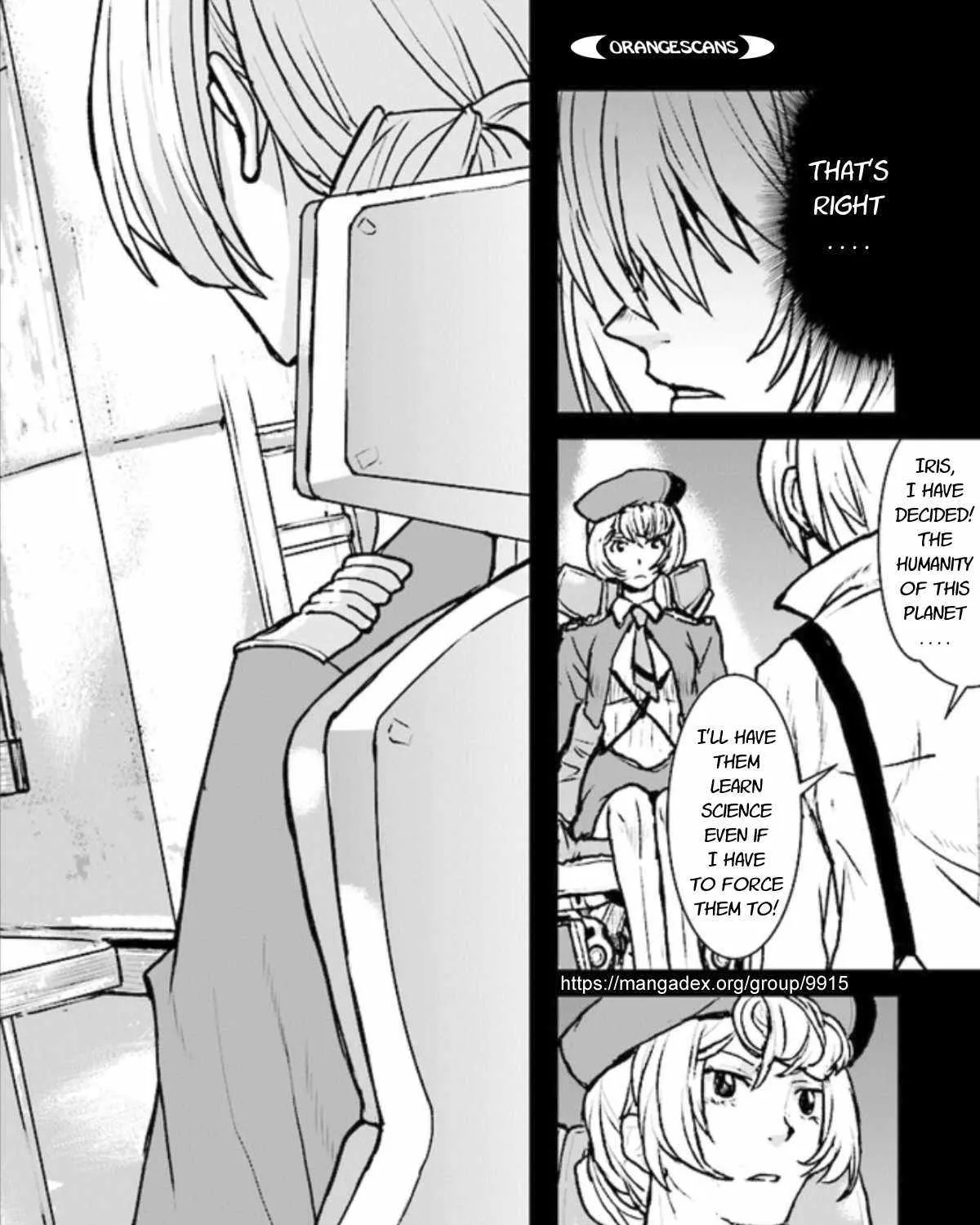 The Galactic Navy Officer Becomes An Adventurer Zinmanga X Chapter 20 Page 43