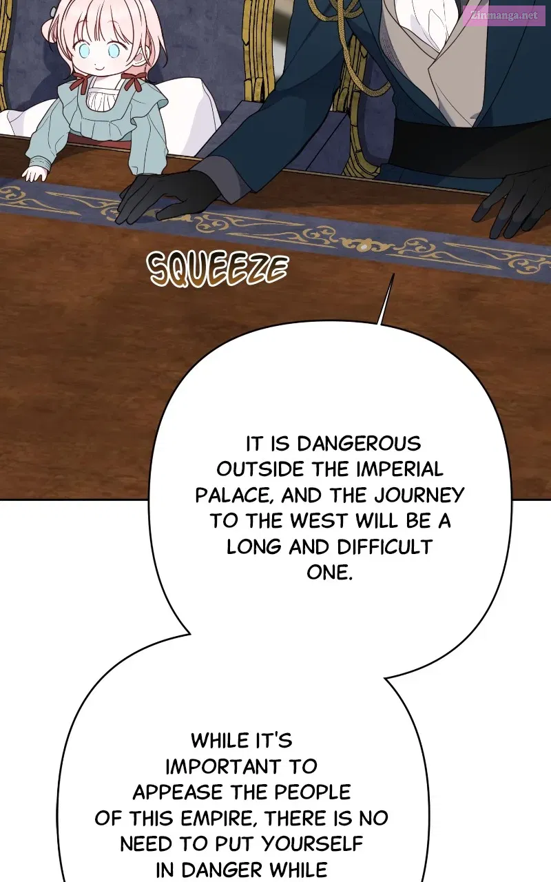 Baby Tyrant Zinmanga X Chapter 38 Page 18